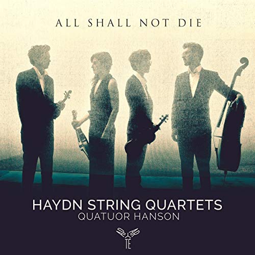 Haydn (1732-1809) - String Quartets Nos.35, 41, 49, 58, 76, 82 : Quatuor Hanson (2CD) - Import 2 CD