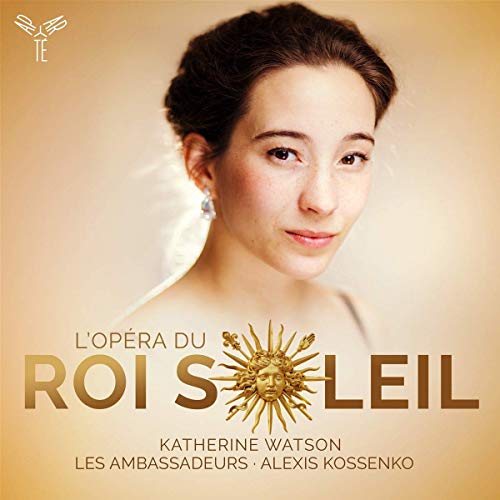 Watson,Katherine - Katherine Watson: L'opéra Du Roi Soleil - Import CD