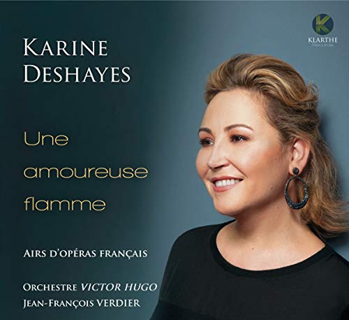 Deshayes, Karine - Une Amoureuse Flamme - Import CD