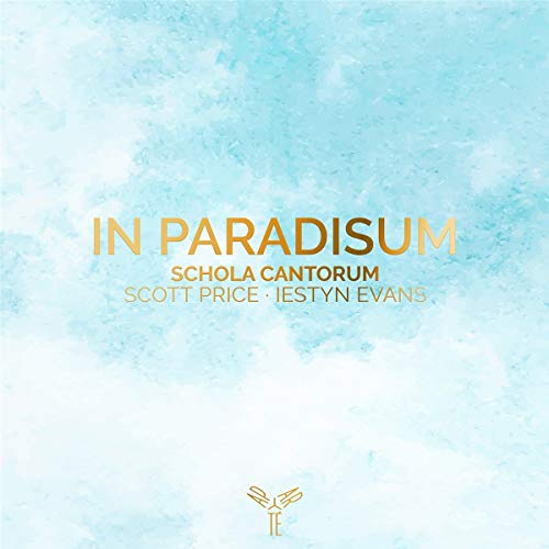 Schola Cantorum of the Cardinal Vaughan Memorial School - In Paradisum - Import CD