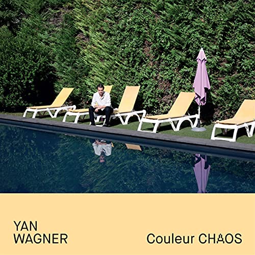 Yan Wagner - Couleur Chaos - Import LP Record