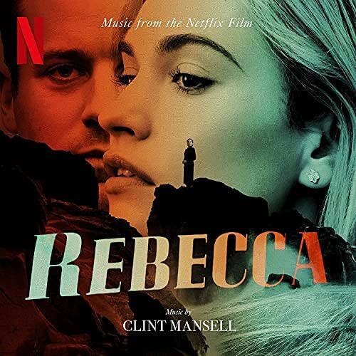 Clint Mansell - Rebecca (Music From The Netflix Film) - Import Vinyl LP Record
