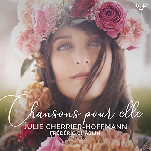 Cherrier-Hoffmann, Julie - Chansons pour Elle - Import CD