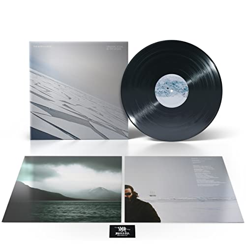 Tim Hecker - The North Water - Import Vinyl LP Record