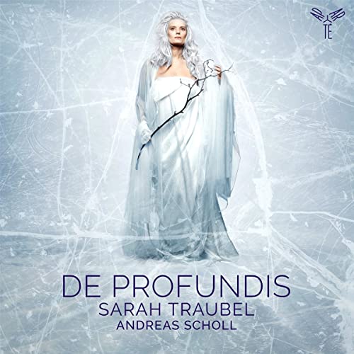 Sarah Traubel - Sarah Traubel & Andreas Scholl - Import Digipak CD