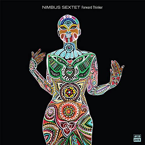 Nimbus Sextet - Forward Thinker - Import CD