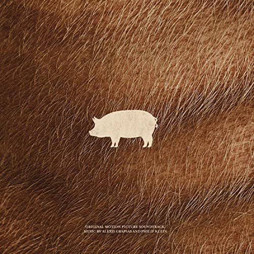 Philip Klein 、 Alexis Grapsas - Pig - Import Vinyl LP Record