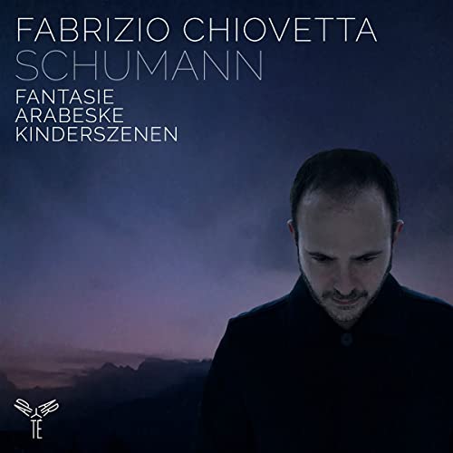 Schumann, Robert (1810-1856) - Fantasie, Arabeske, Kinderszenen, Etc: Chiovetta(P) - Import Digipak CD