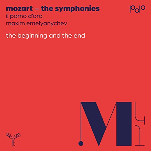 Il Pomo d'Oro - Mozart: The Beginning & The End - Import Digipak CD