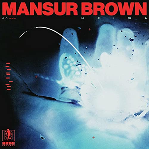 Mansur Brown - Heiwa - Import Vinyl LP Record