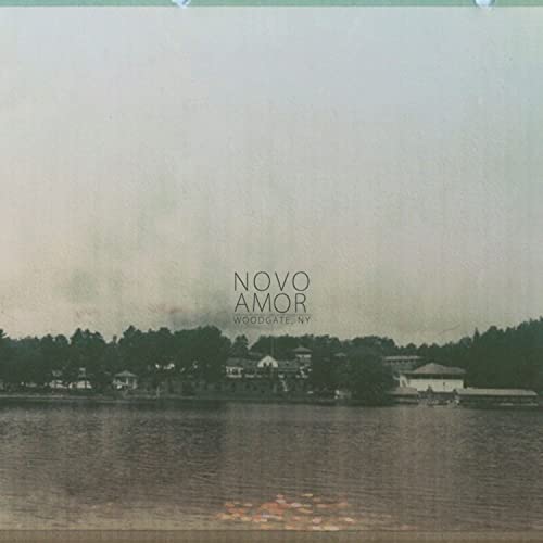 Novo Amor - Woodgate (12Inch Vinyl) LP Record