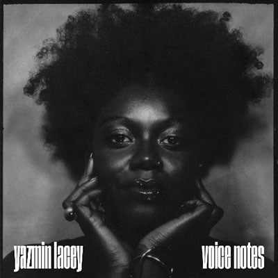 Yazmin Lacey - Voice Notes - Import LP Record