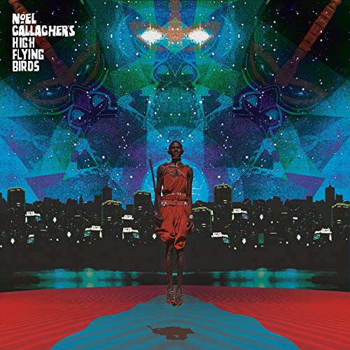 Noel Gallagher's High Flying Birds - This Is The Place EP<Mint Vinyl/> - Import LP Record Limited Edition