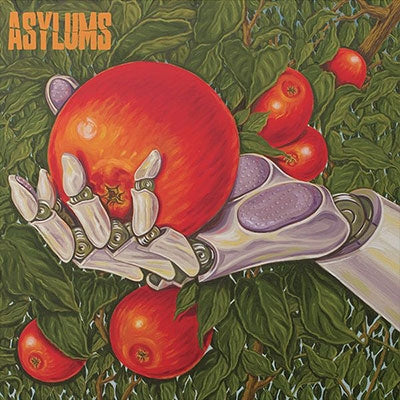 Asylums - Signs Of Life - Import CD