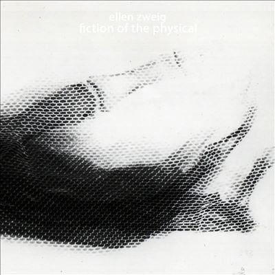 Ellen Zweig - Fiction of the Physical - Import LP Record