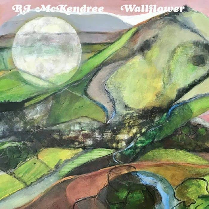 RJ McKendree - Wallflower - Import LP Record