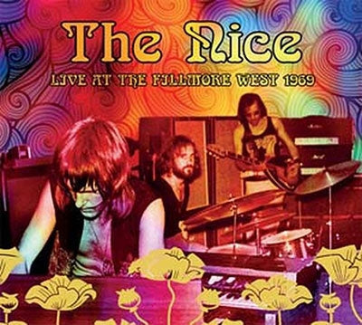 The Nice - Live At The Fillmore West 1969<Lilac Vinyl> - Import LP RecordLimited Edition