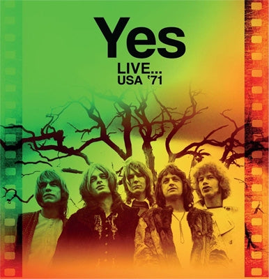 Yes - Live Usa ' 71 - Import CD