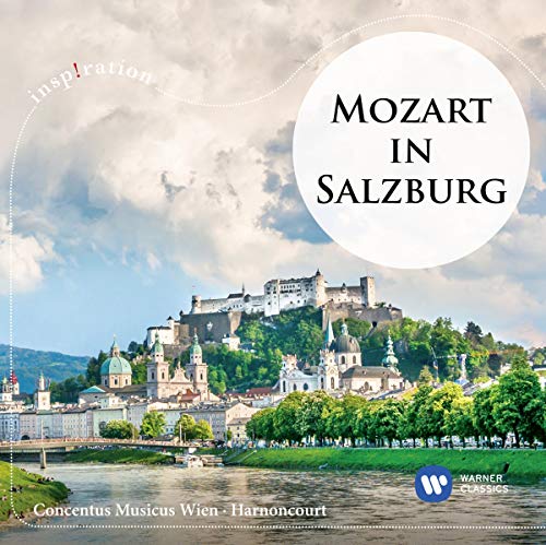 Mozart (1756-1791) - Mozart in Salzburg : Nikolaus Harnoncourt / - Import CD
