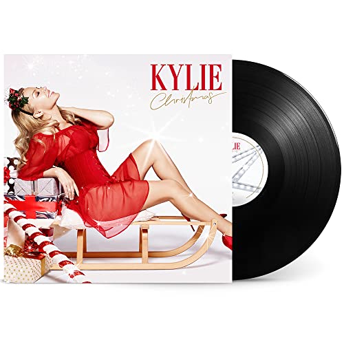 Kylie Minogue - Kylie Christmas - Import LP Record
