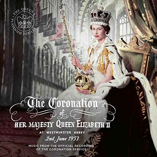 Various Artists - The Coronation of Queen Elizabeth II / Various - Import CD