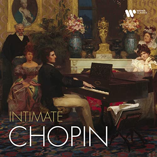 Chopin (1810-1849) - Intimate Chopin - Import 180g LP Record