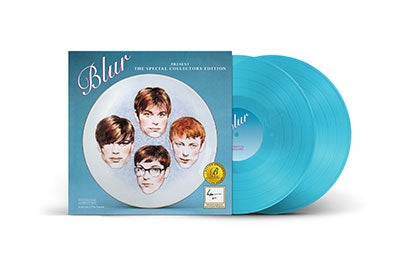 Blur - Blur Present The Complete Collectors Edition<Colored Vinyl> - Import LP Record