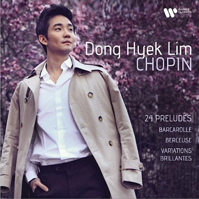 Chopin (1810-1849) - Preludes, Etc: Dong-hyek Lim(P)(Vinyl) - Import 180g 2 LP Record