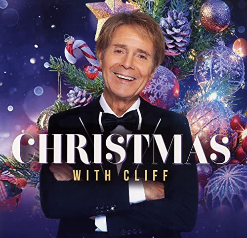 Cliff Richard - Christmas With Cliff<Red Vinyl> - Import LP Record