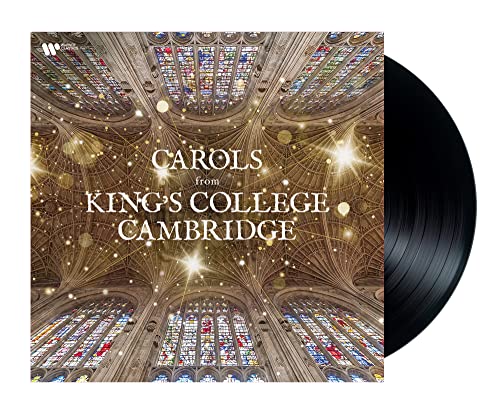 King'S College Choir Cambridge - Carols From King'S College Cambridge - Import 180g LP Record