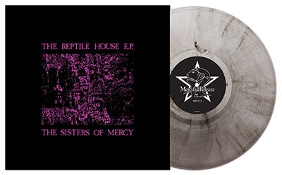 The Sisters of Mercy - The Reptile House<Smokey Vinyl> - Import LP Record