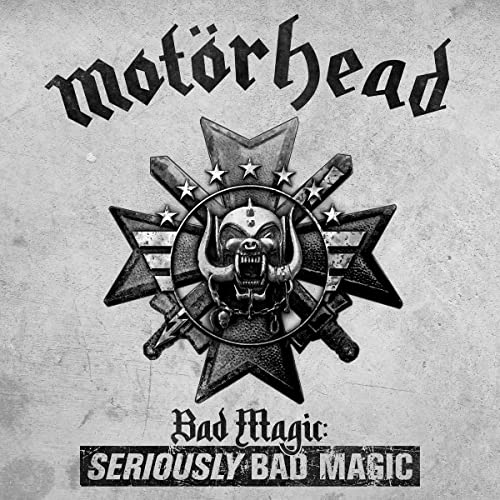 Motorhead - Bad Magic: Seriously Bad Magic - Import LP Record