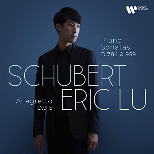 Schubert (1797-1828) - Piano Sonatas Nos.14, 20, etc : Eric Lu - Import CD
