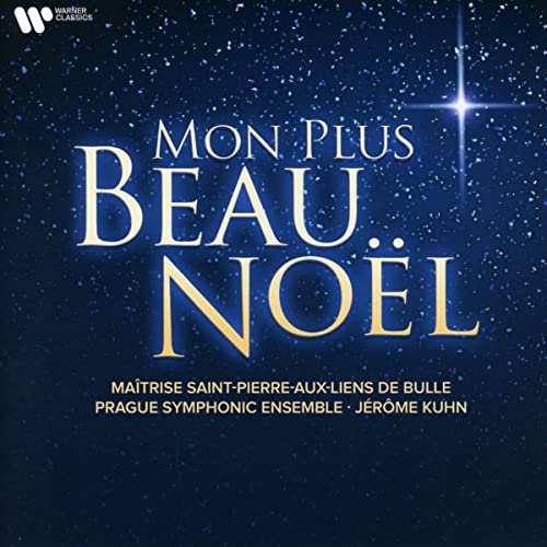 Kuhn, Jerome / Legendis / Prague - Mon Plus Beau Noel - Import CD