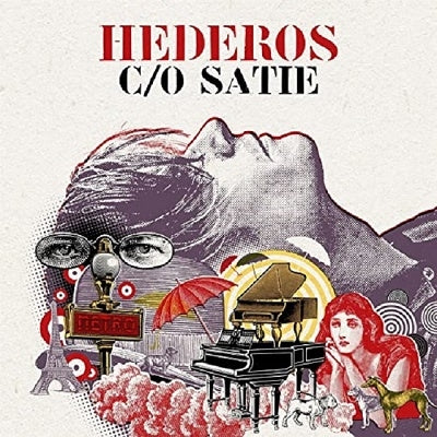 Satie (1866-1925) - Hederos C / O Satie: Martin Hederos(P) - Import CD