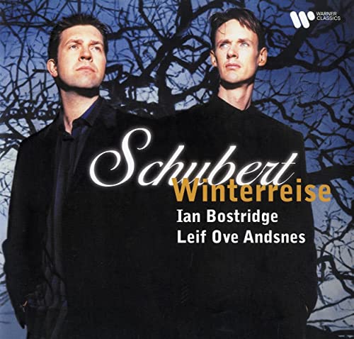Schubert (1797-1828) - Schubert: Winterreise:Leif Ove Andsnes /Ian Bostridge - Import 180g 2 LP Record