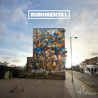 Rudimental - Home (10th Anniversary Edition) - Import LP Record