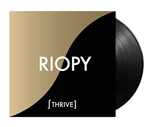 Riopy - Thrives - Import LP Record