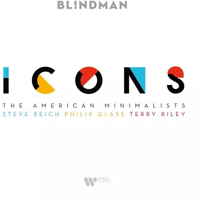 Bl!ndman - Icons - Import 3 CD