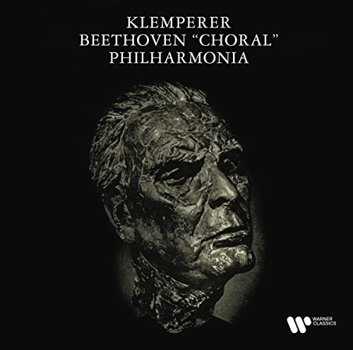 Otto Klemperer,Philharmonia Orchestra,Aase Nordmo Lovberg,Christa Ludwig;Beethoven (1770-1827) - Sym, 9, : Klemperer / Po & Cho Nordmo-lovberg C.ludwig Kmentt Hotter (vinyl) - Import 180g LP Record