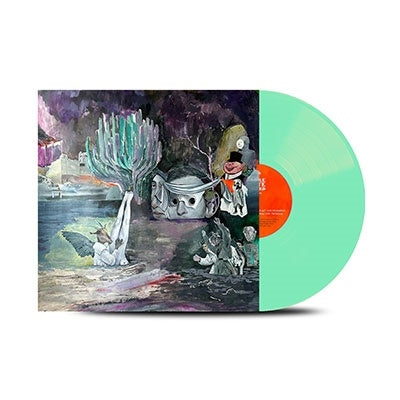 Empire State Bastard - Rivers Of Heresy - Import Vinyl LP Record