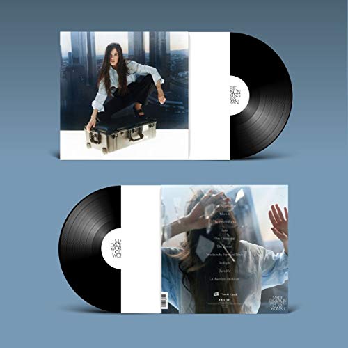 Marie Davidson - Working Class Woman - Import LP Record