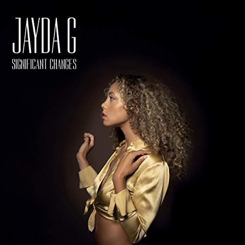 Jayda G - Significant Changes - Import LP Record