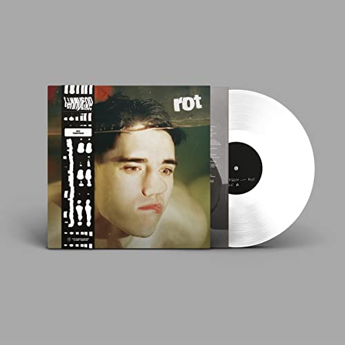 Tennyson - Rot - Import LP Record