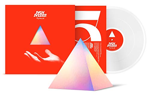 Jaga Jazzist - Pyramid<Crystal Clear Vinyl/> - Import LP Record