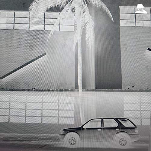 Actress - Karma & Desire (DELUXE WITH CLEAR VINYL) - Import LP Record