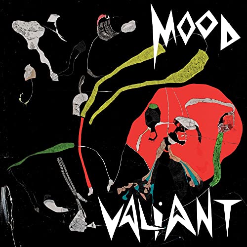 Hiatus Kaiyote - Mood Valiant - Import Vinyl LP Record