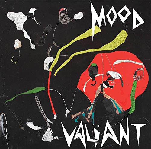 Hiatus Kaiyote - Mood Valiant<Red In Black Inkspot Vinyl> - Import LP Record Limited Edition