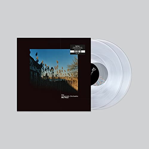 The Cinematic Orchestra - Ma Fleur<Clear Vinyl/> - Import LP Record