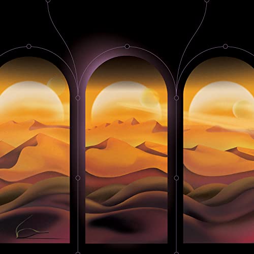 Kuedo - Infinite Window<Yellow Vinyl> - Import LP Record Limited Edition